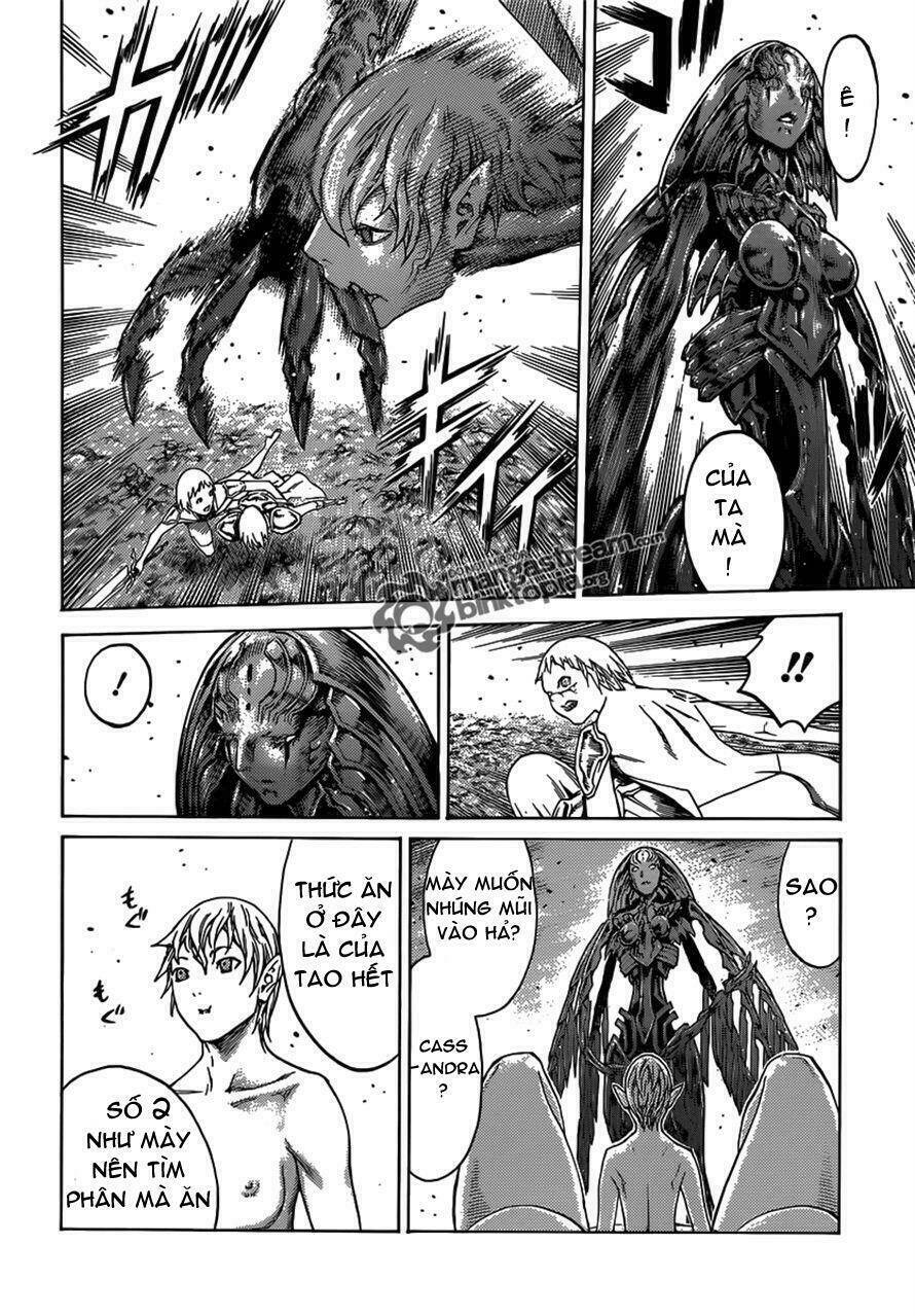 Mắt Bạc: Chapter 121