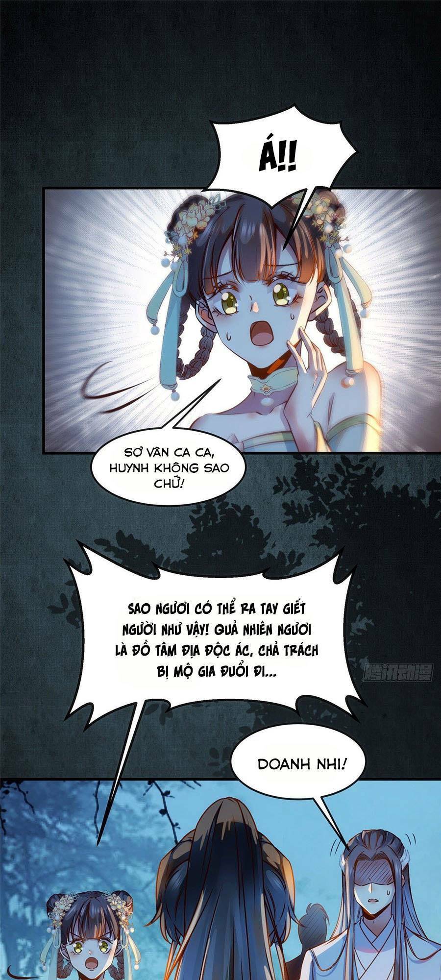 Nghịch Thiên Thần Phi Chí Thượng: Chapter 62