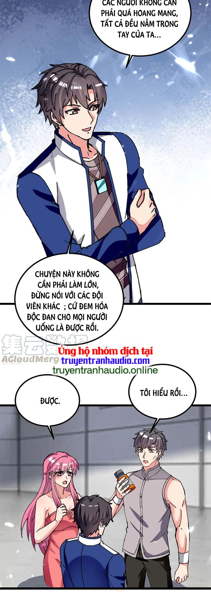 Trọng Sinh Khí Thiếu Quy Lai: Chapter 191