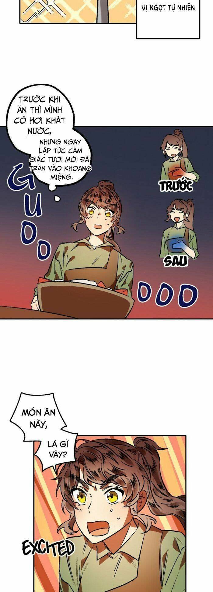 Phương Pháp Tán Tỉnh Của Nữ Thợ Săn: Chapter 5