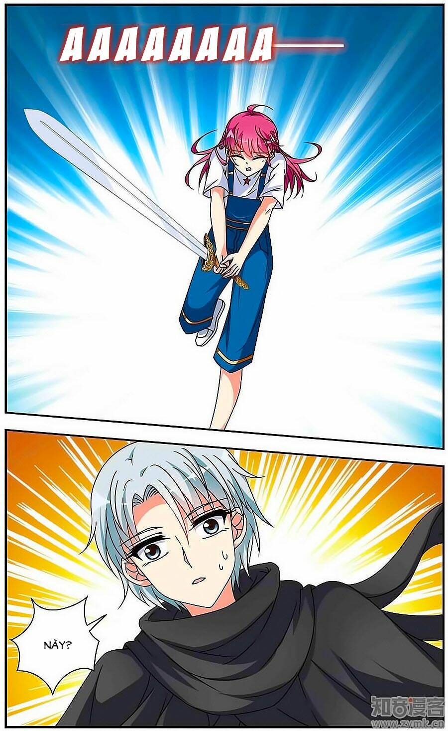 Lời Nguyền Kịch Bản: Chapter 7