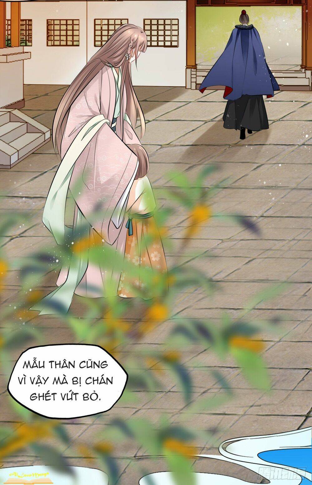 Vương Phi Thật Thích Trang Điểm: Chapter 58