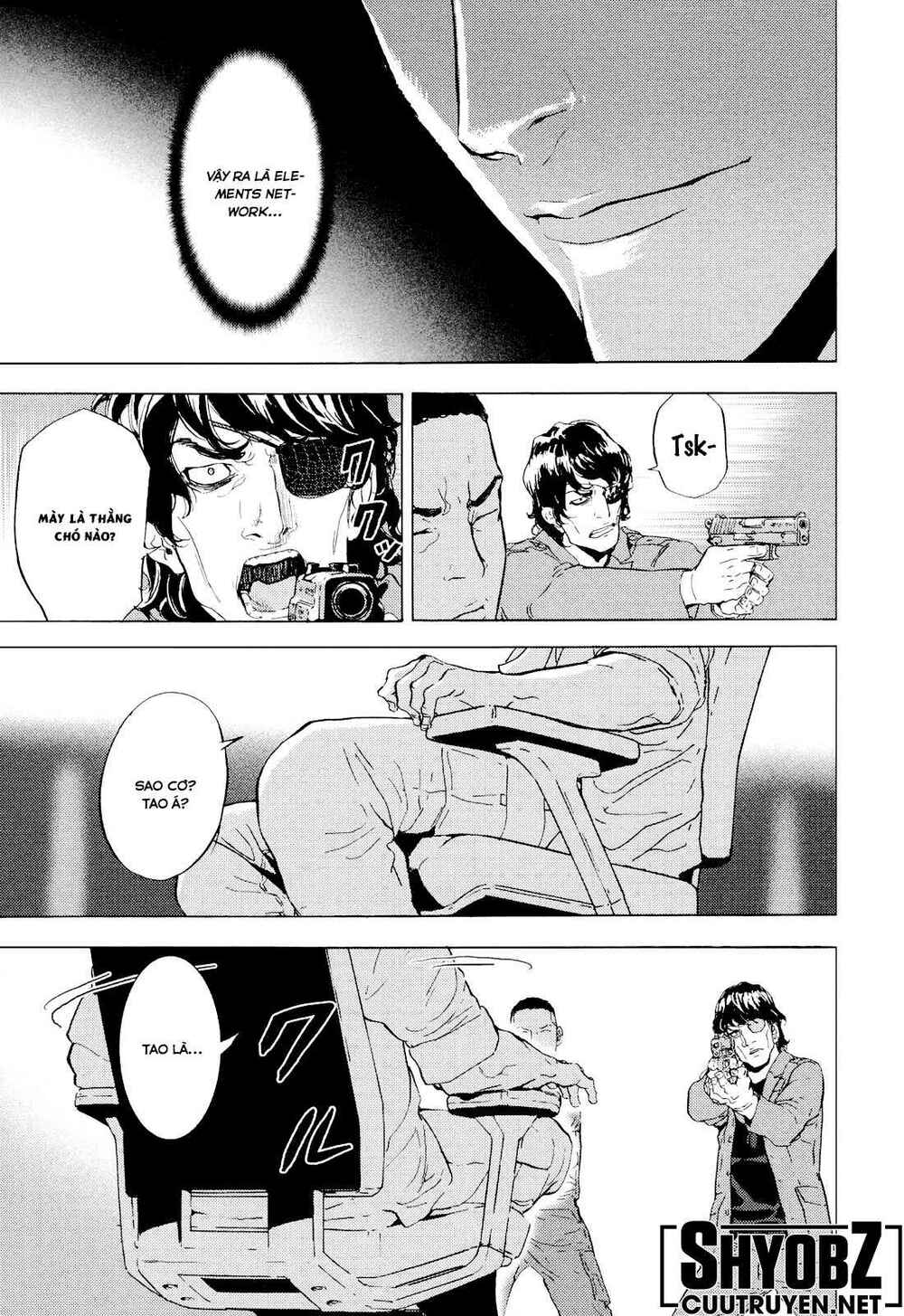 Until Death Do Us Part: Chapter 193