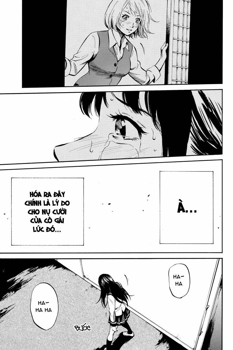 Tenkuu Shinpan: Chapter 4