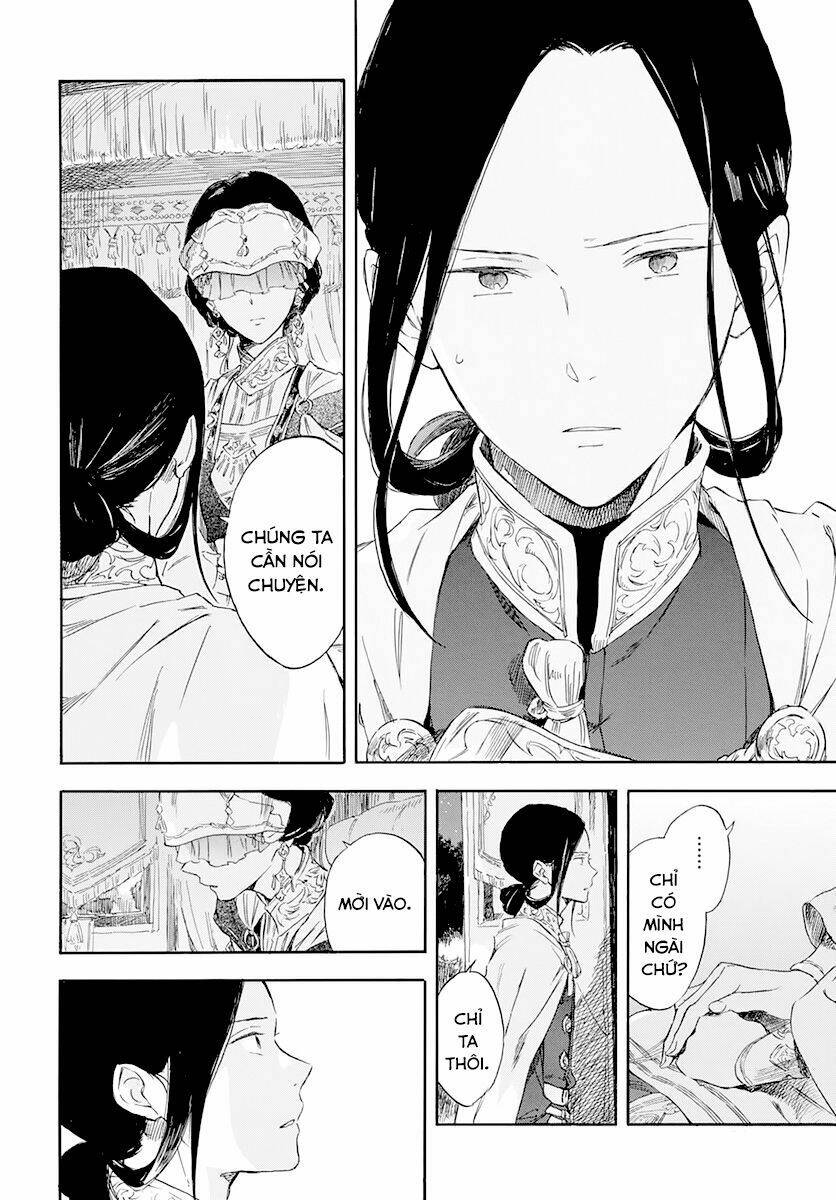 Cô Người Hầu Tóc Đỏ: Chapter 119