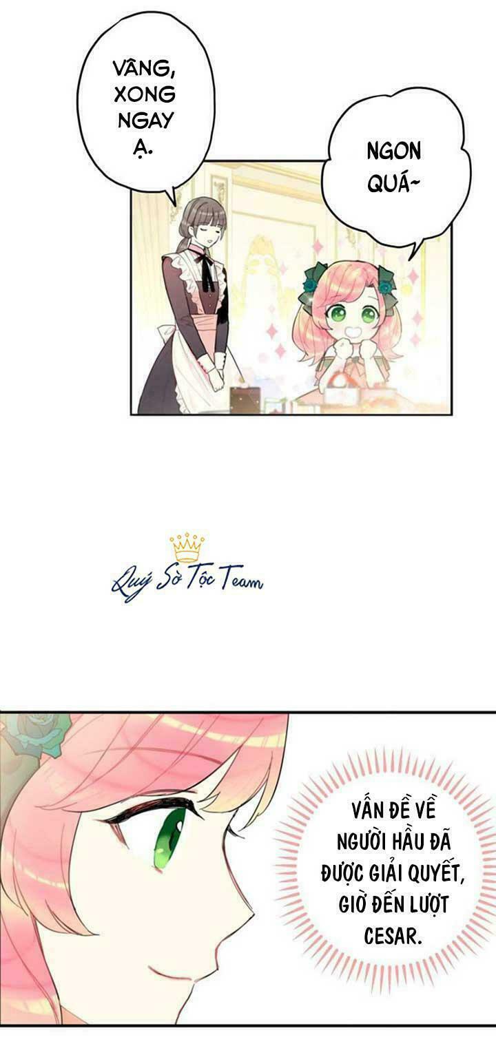 Tồn Tại Với Tư Cách Là Vợ Của Nam Chính: Chapter 6