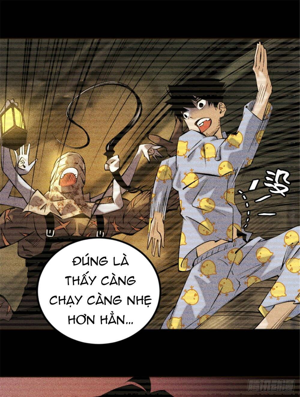 Minh Nhật Chi Kiếp: Chapter 2