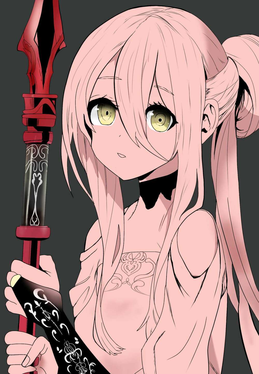 Momo: The Blood Taker: Chapter 94