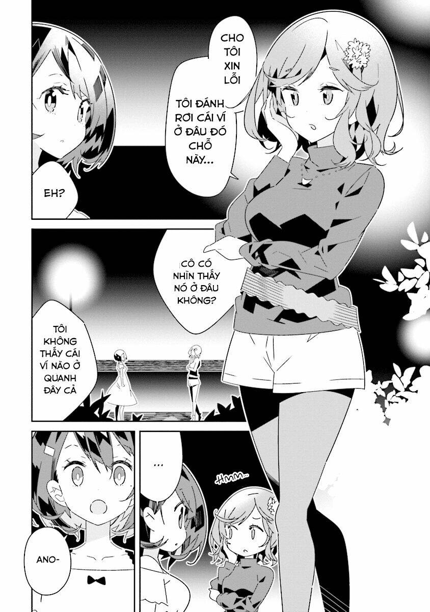 All Of Humanity Is Yuri Except For Me: Chapter 9