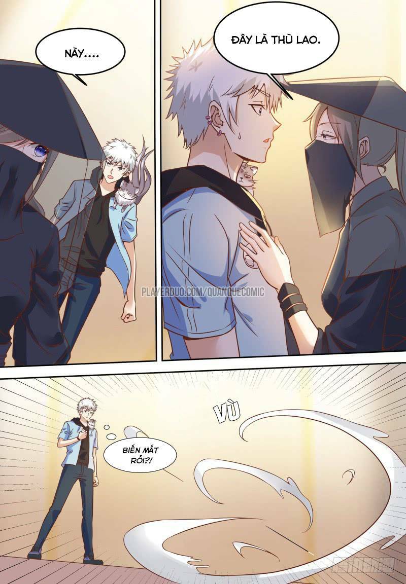 Võ Thần Vườn Trường: Chapter 17