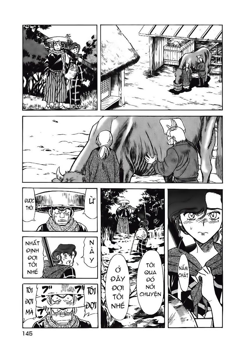Red Living On The Edge: Chapter 95