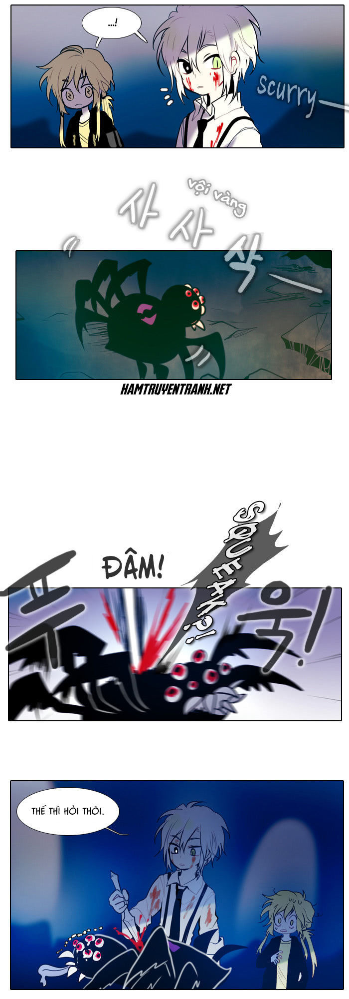 End & Save: Chapter 15