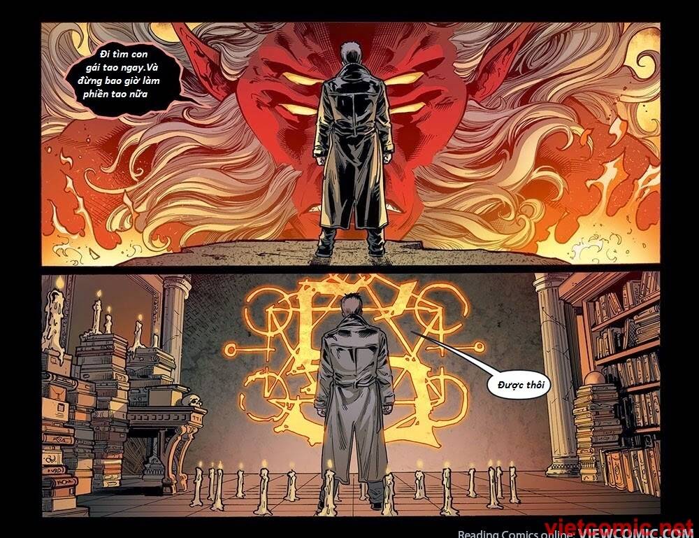 Injustice - Gods Among Us: Chapter 63