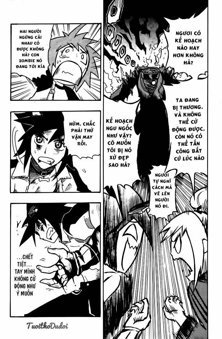 Black Dog: Chapter 1