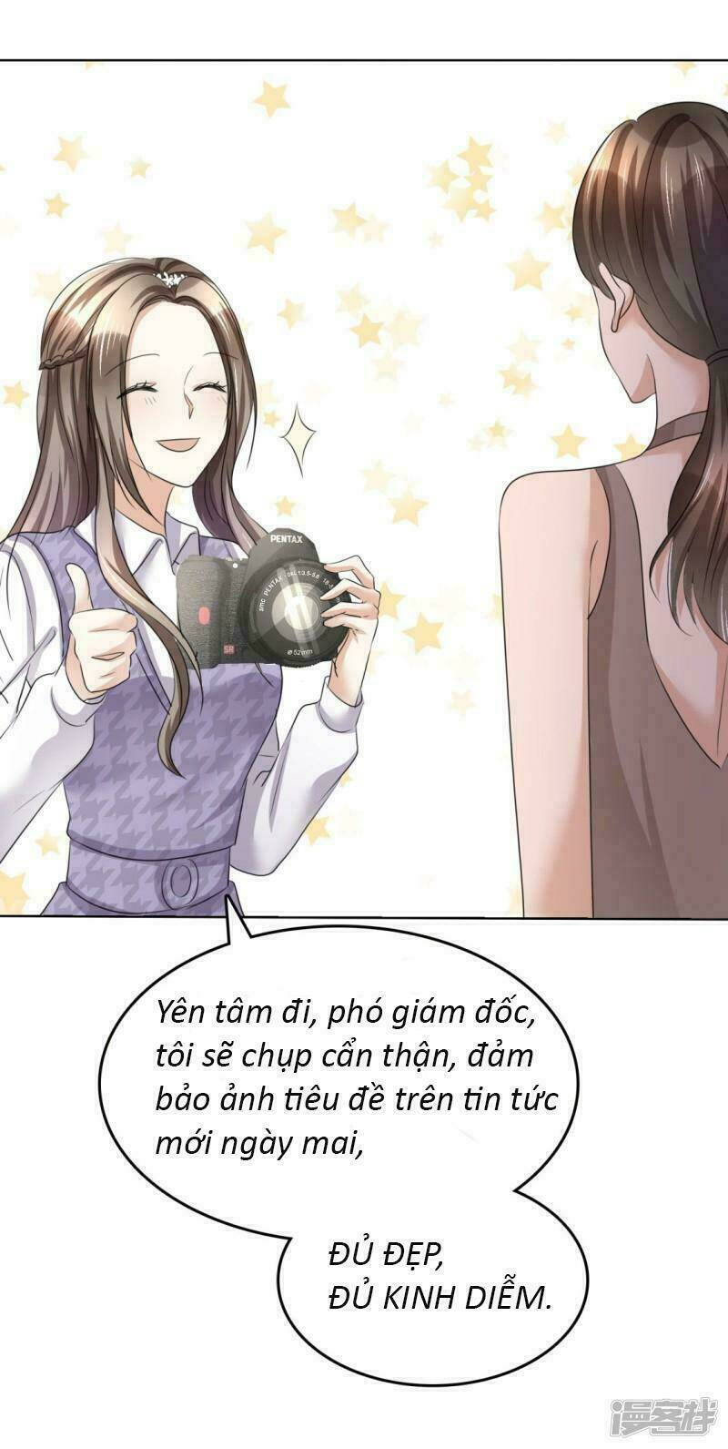 Con Đường Phản Công Của Sủng Thê: Chapter 9