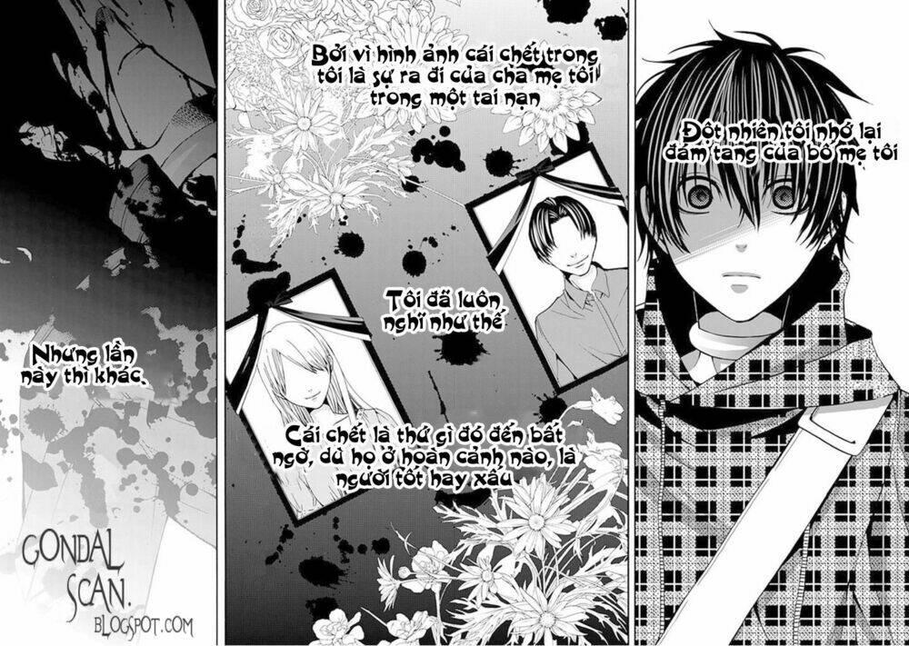 Bloody Junkie: Chapter 2