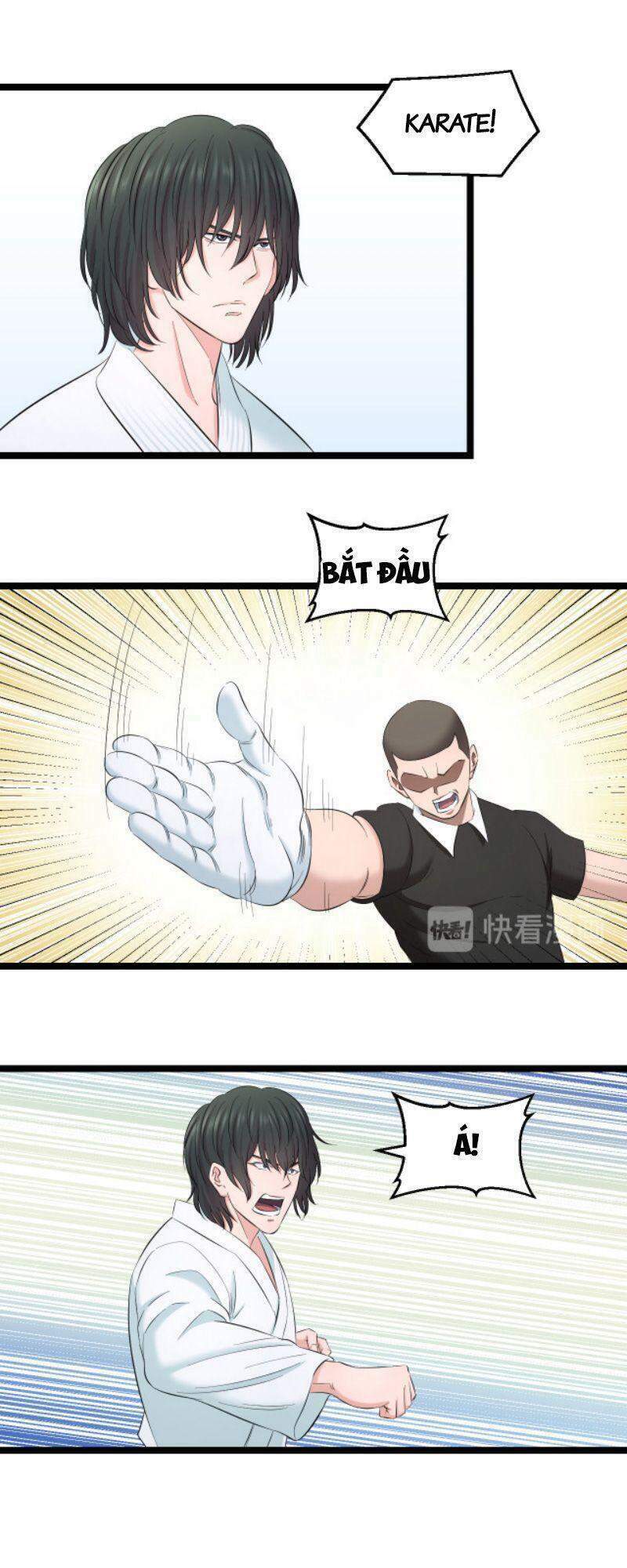 Đối Mặt Với Thử Thách: Chapter 83