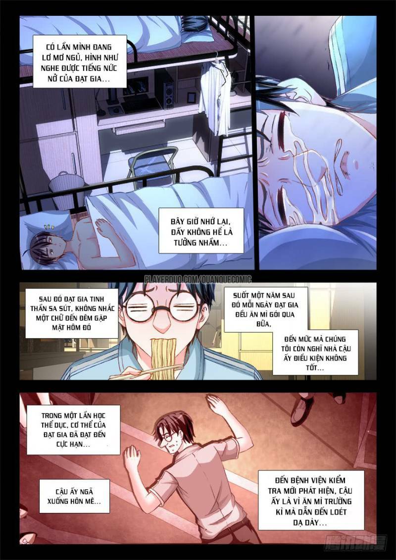 Cực Đạo Tông Sư: Chapter 10