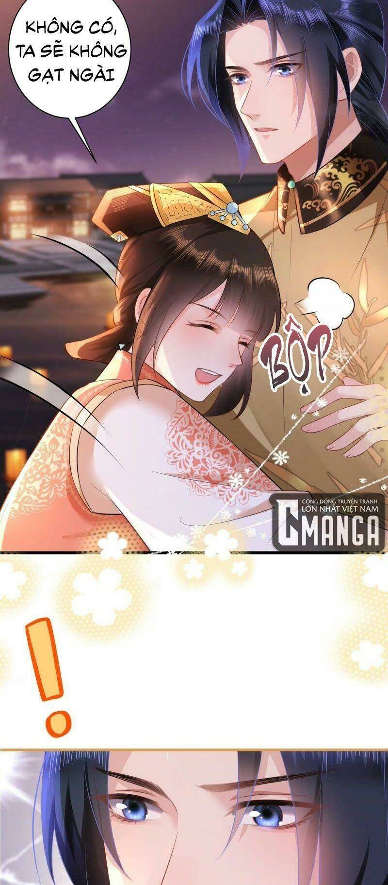 Quận Chúa Vững Vàng, Thiết Lập Nhân Vật Không Thể Vỡ: Chapter 65