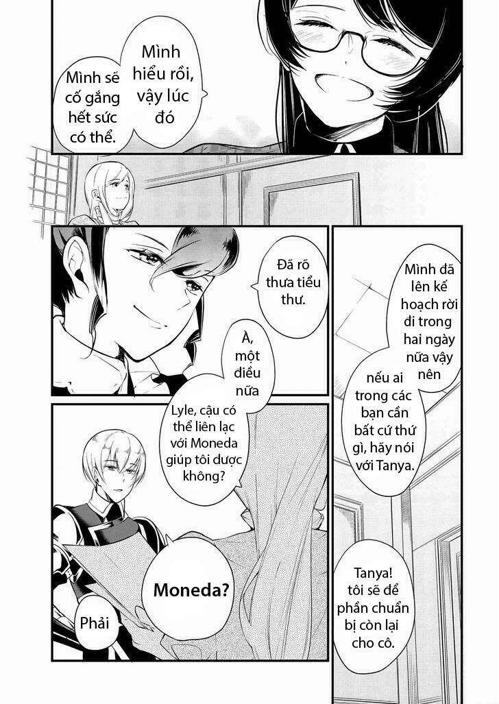 Koushaku Reijou No Tashinami: Chapter 5