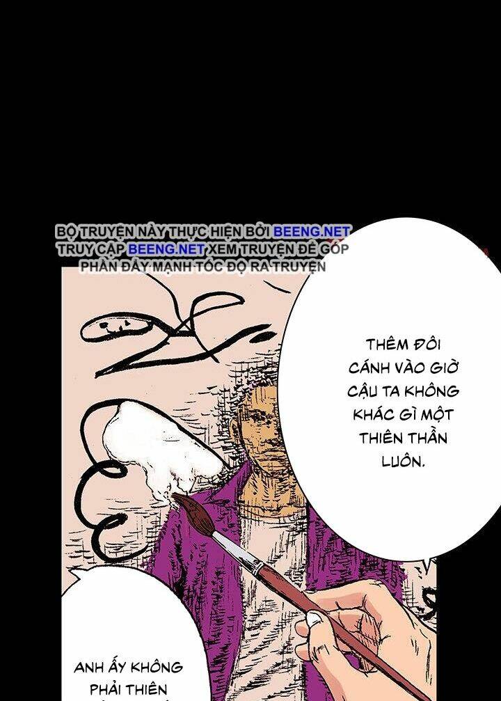 Kang Gito: Chapter 21