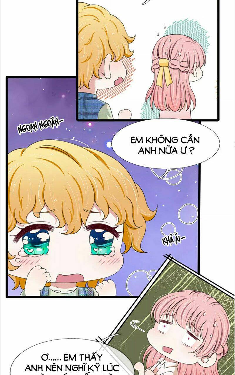 Phúc Hắc Lão Công Buông Em Ra: Chapter 132