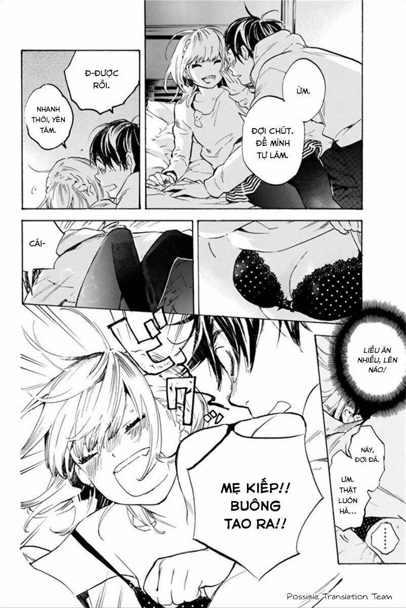 Forget Me Not: Chapter 31