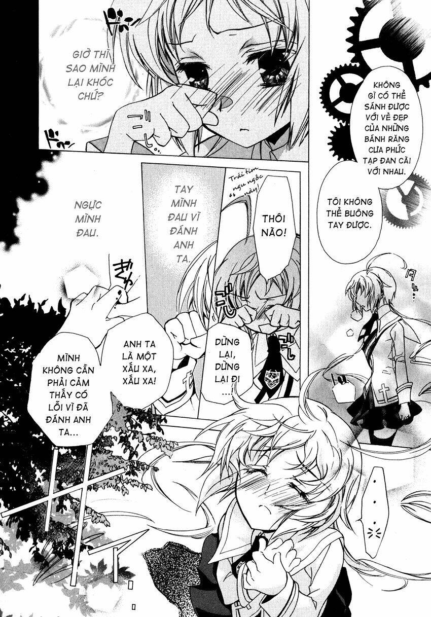 S.L.H (Stray Love Hearts): Chapter 6