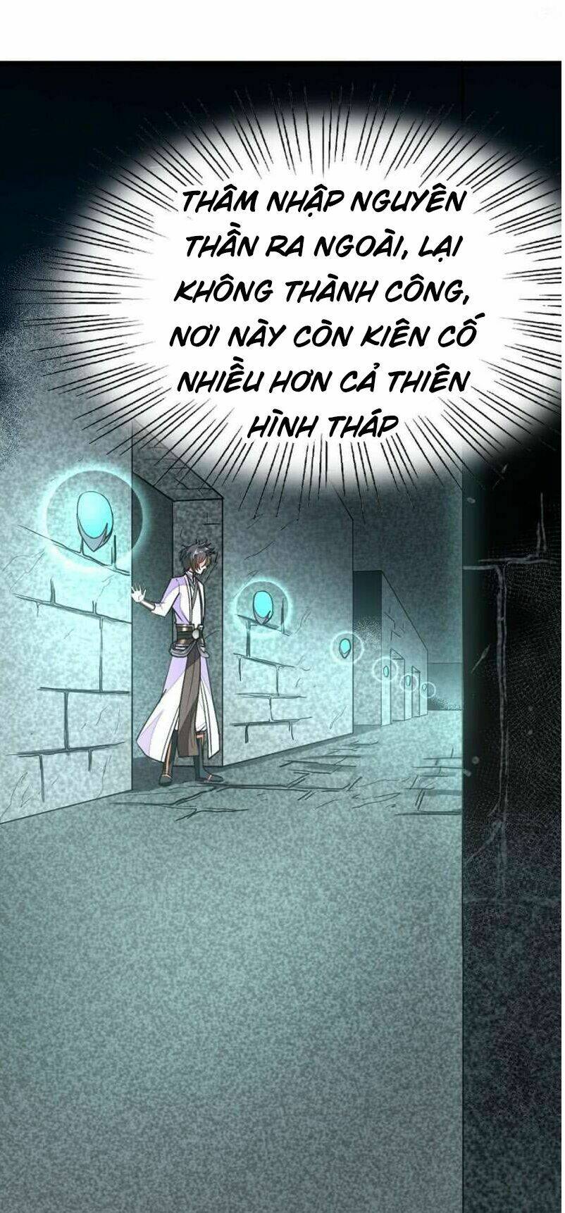 Cửu Dương Thần Vương: Chapter 78