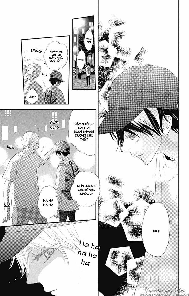 Territory M No Juunin: Chapter 3