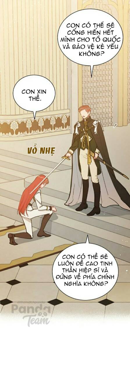 Cái Chết Của Lamia Orphe: Chapter 33