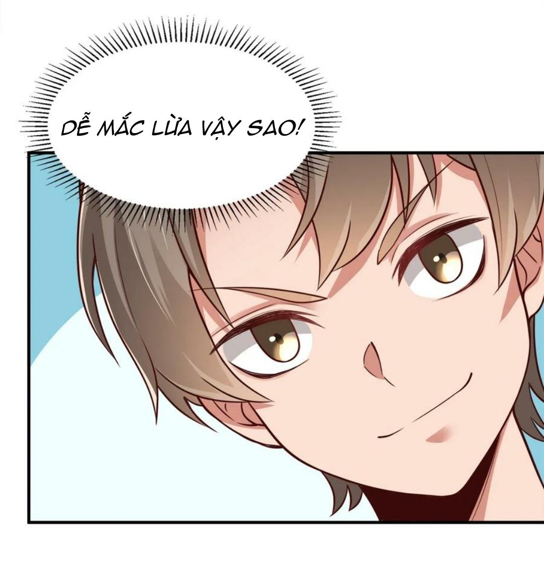 Sau Khi Tích Đủ Độ Hào Cảm: Chapter 8