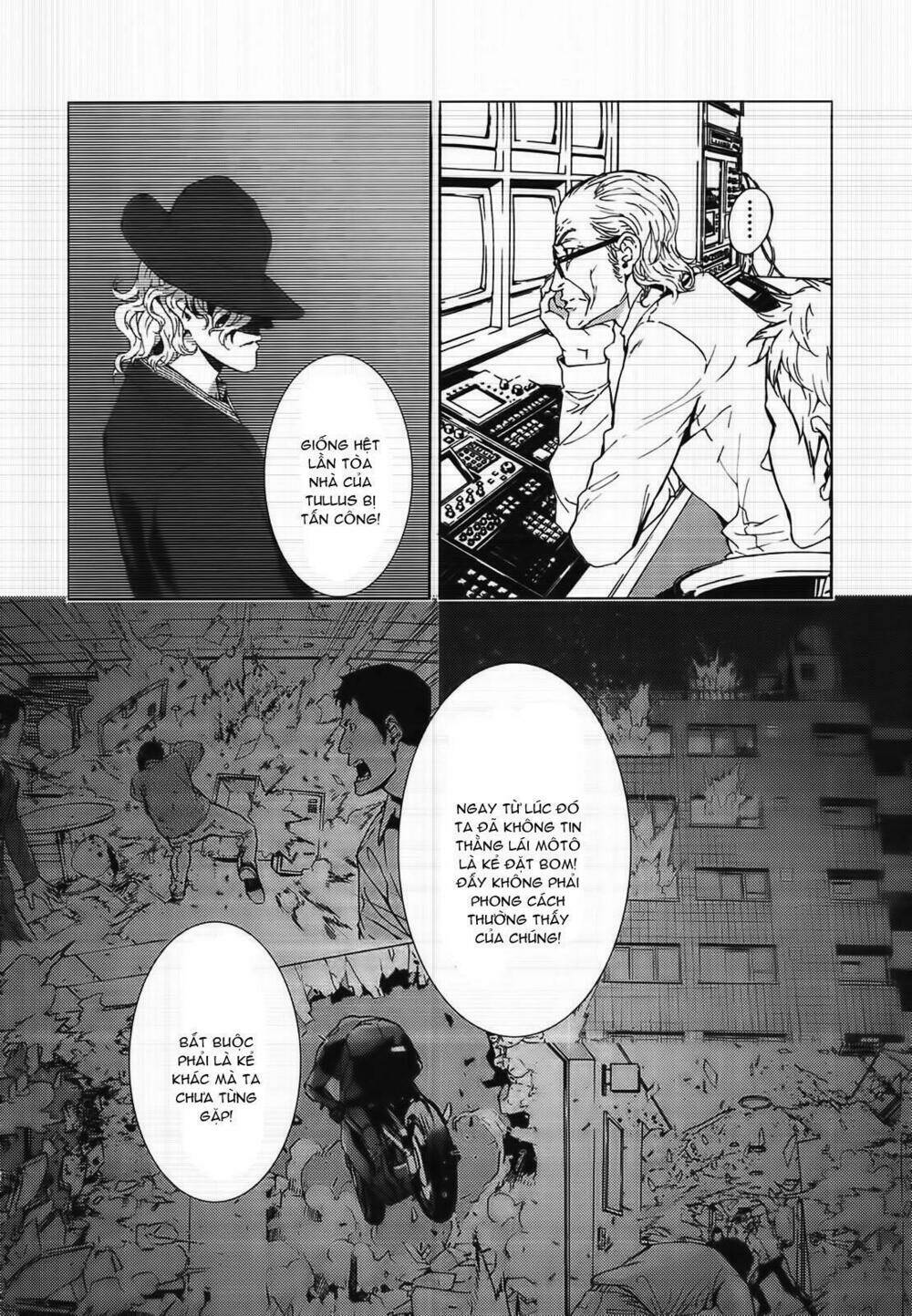 Until Death Do Us Part: Chapter 88