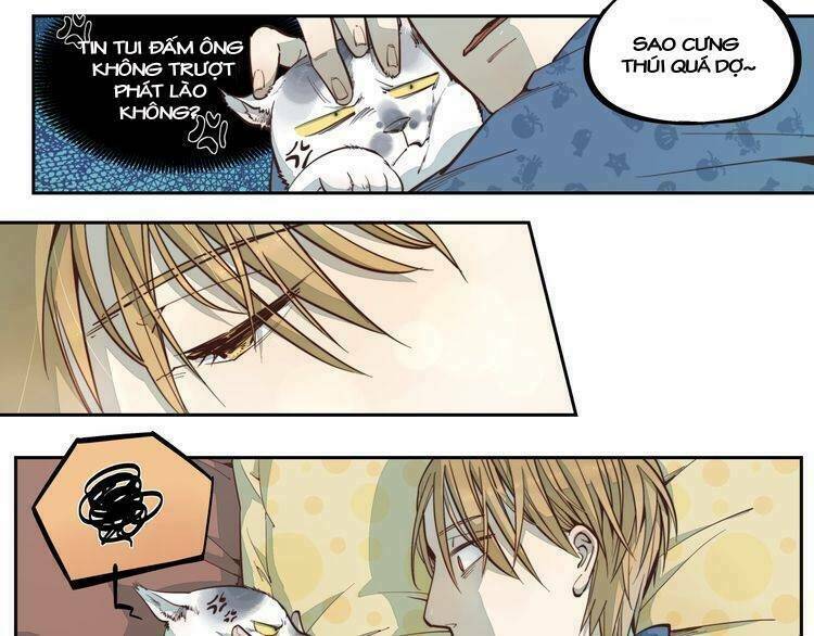 Thời Khắc Ấy, Chúng Ta Gặp Nhau: Chapter 8