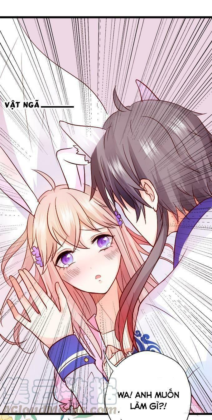 Hồ Tiên Hung Bạo: Chapter 12