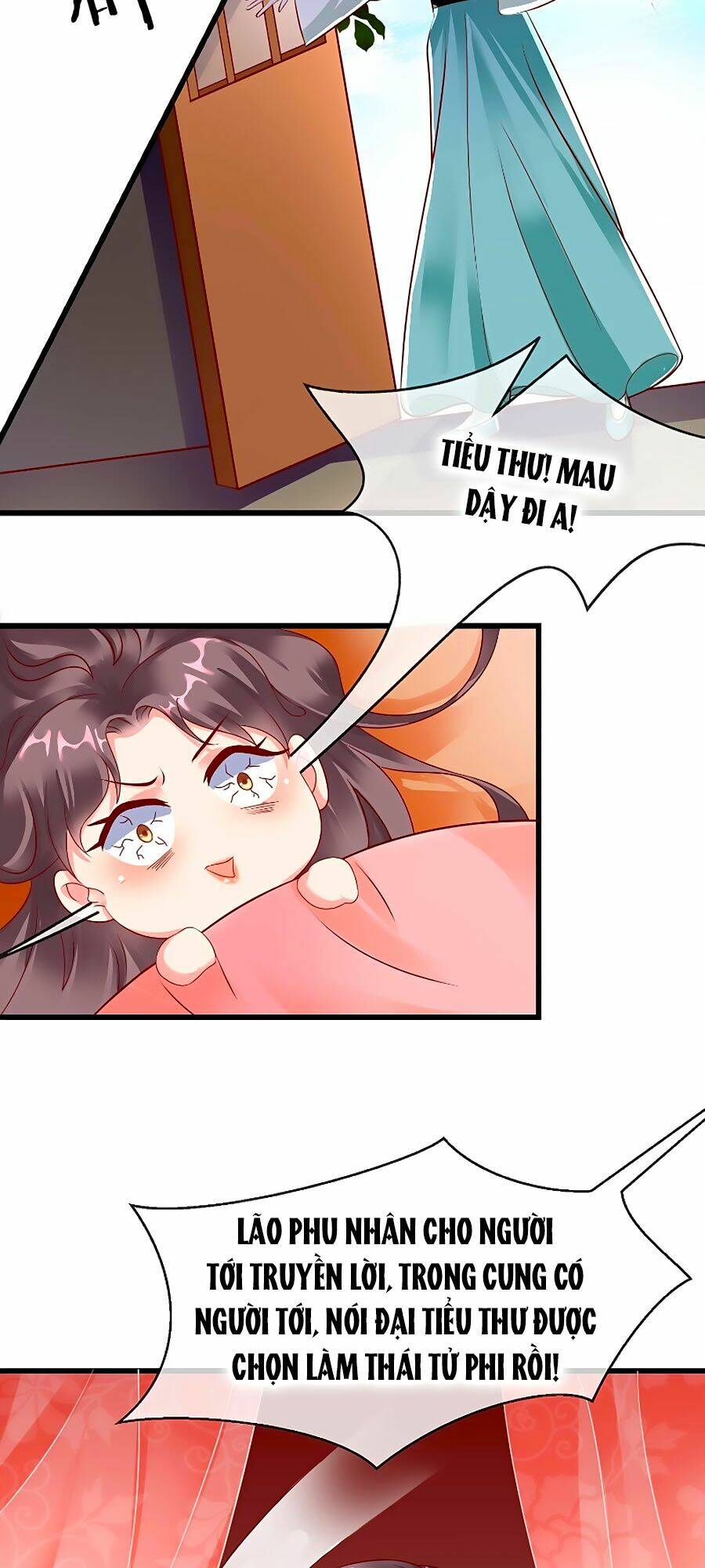 Vương Phi Là Đoá Bạch Liên Hoa: Chapter 18