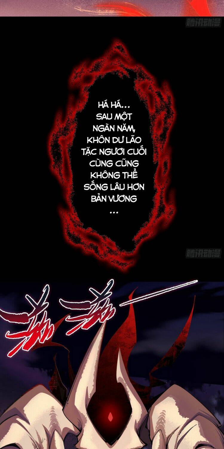 Thanh Đế Truyện: Chapter 98
