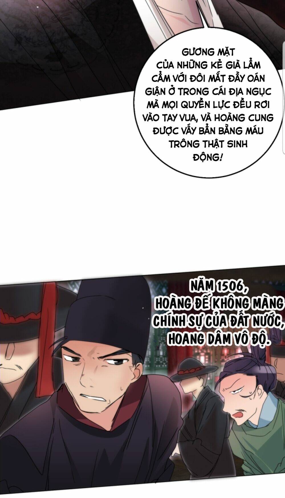 Chae Hong Sa: Chapter 63