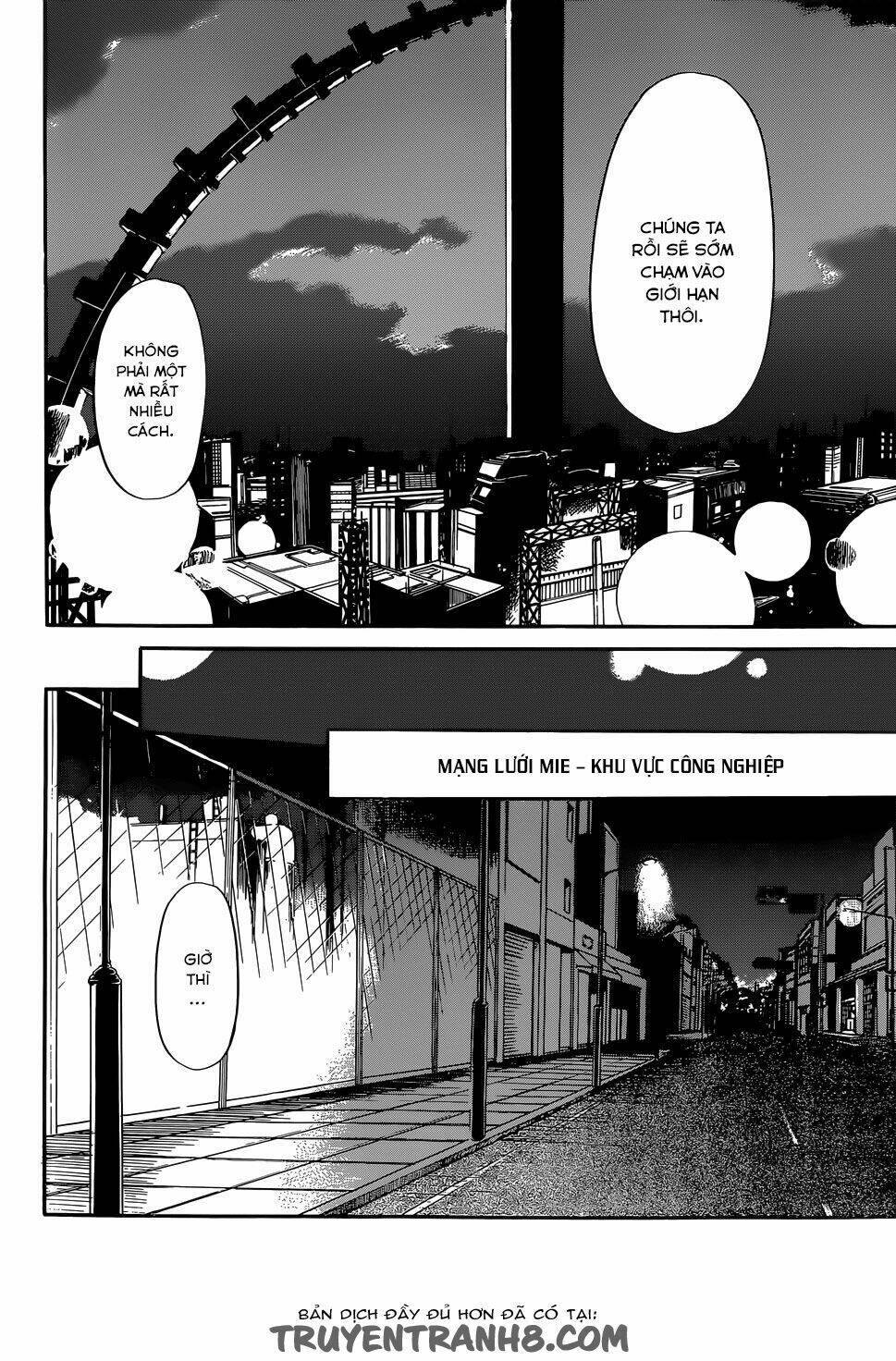Clockwork Planet: Chapter 14