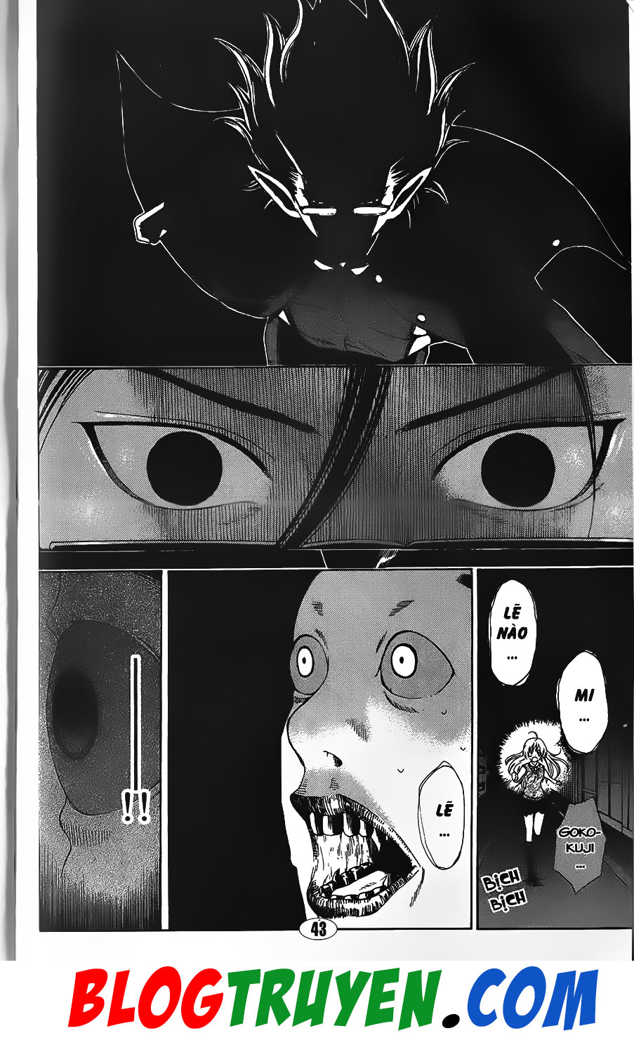 Bác Sĩ Ma Giới: Chapter 86.1