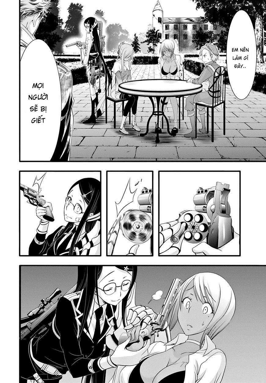 Đi Tìm Sát Tinh Vương: Chapter 33