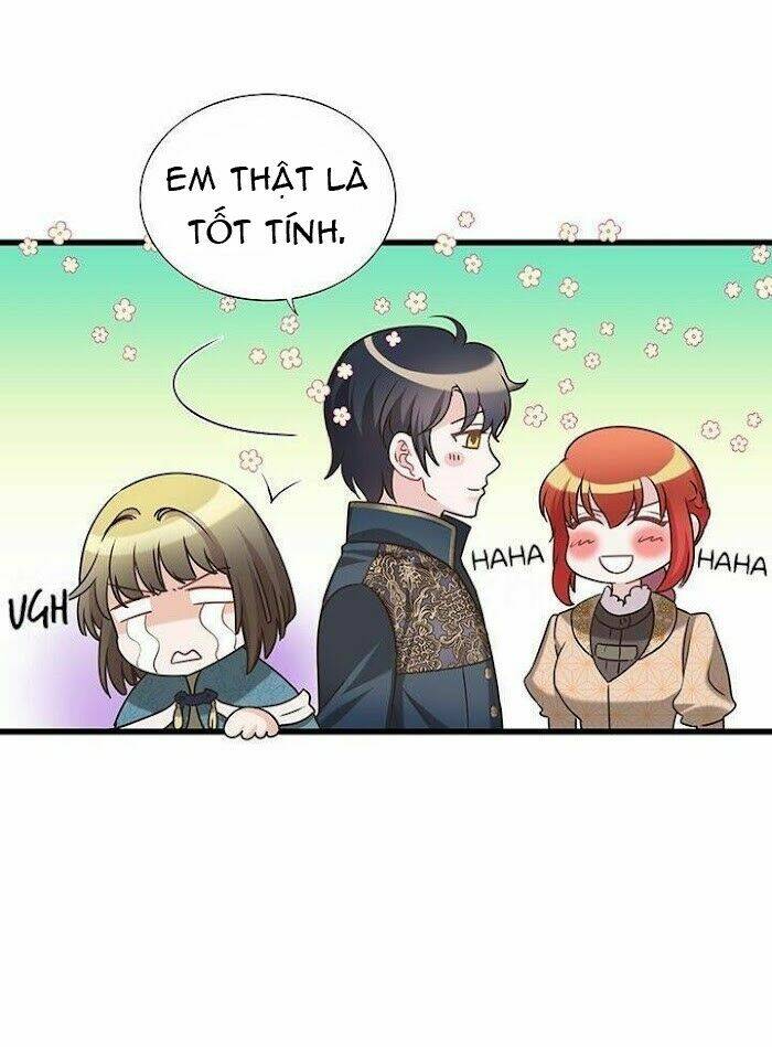 Nhân Vật Phản Diện Yêu Cầu Tôi Yêu Chàng: Chapter 27