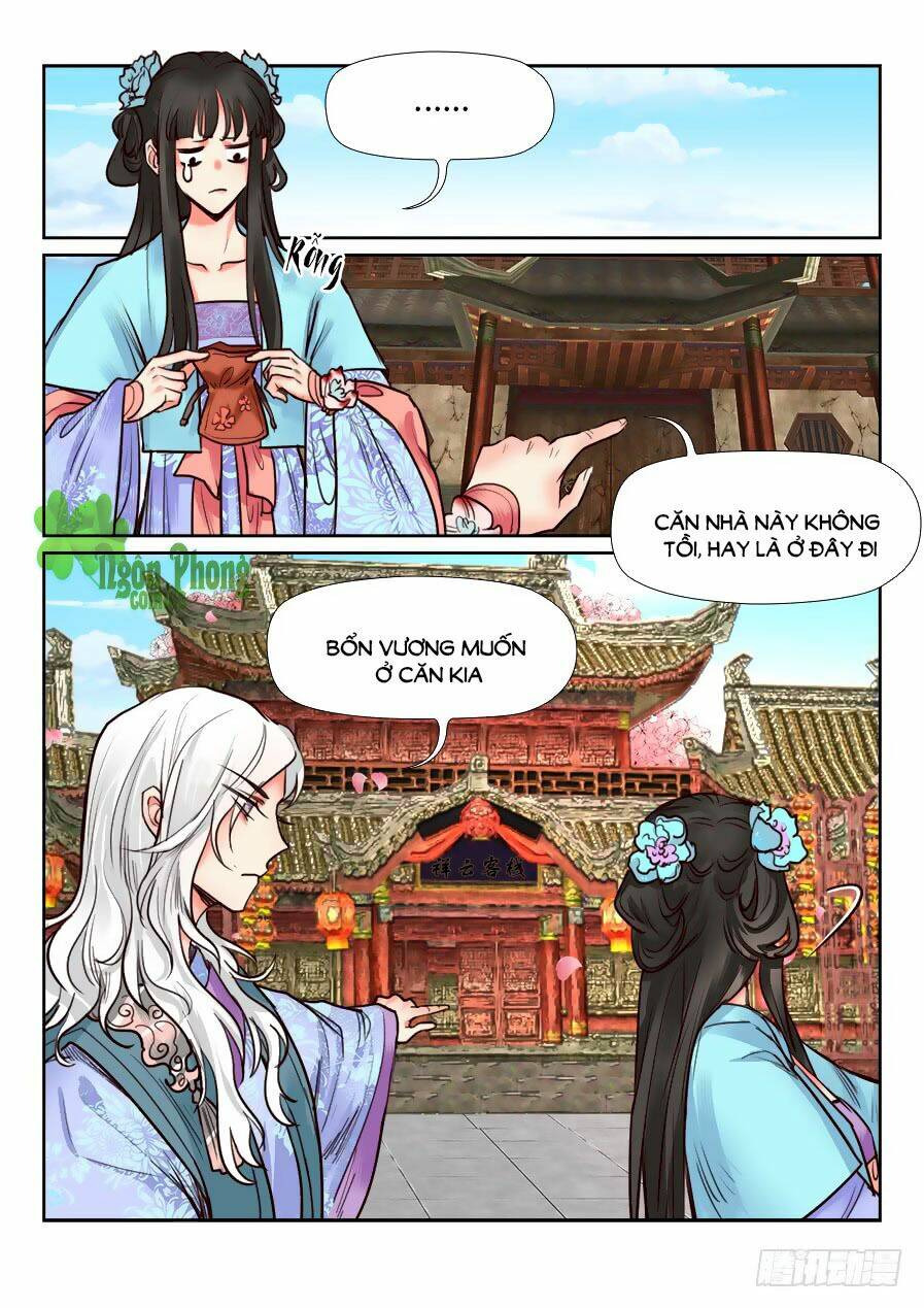 Luôn Có Yêu Quái: Chapter 117