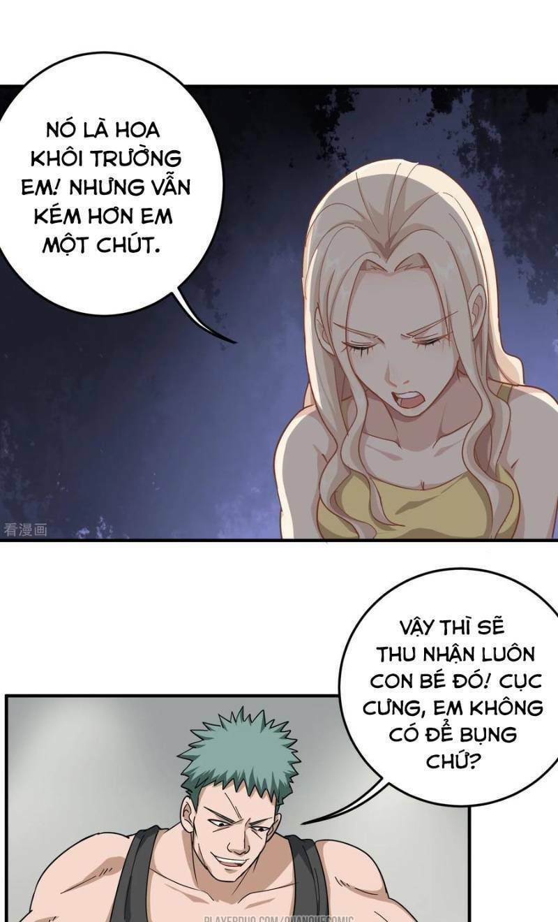 Hộ Hoa Cao Thủ Tại Vườn Trường: Chapter 26