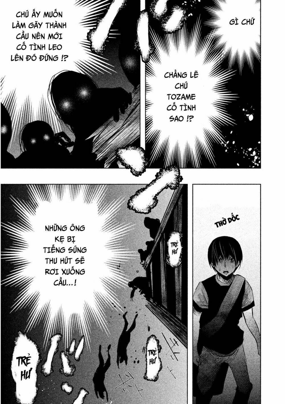 Ông Kẹ Sau 6H Tối!: Chapter 57