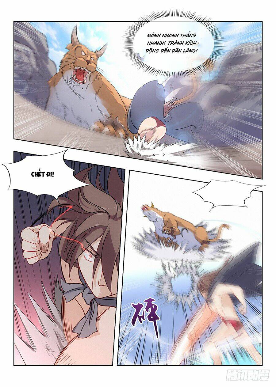 Tối Cường Phản Sáo Lộ Hệ Thống: Chapter 8