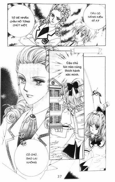 Lọ Lem Hậu Đậu: Chapter 16