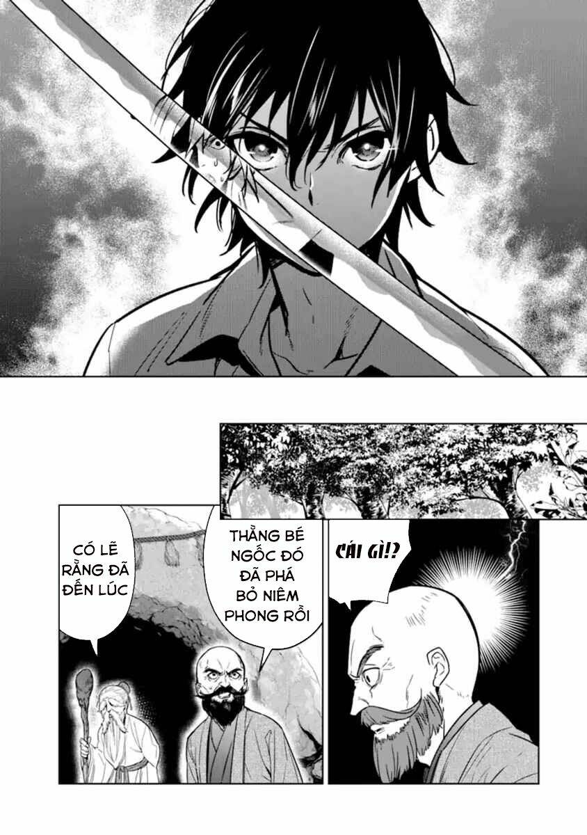 Kẻ Với Khả Năng Kém Cỏi Trở Về Từ Ma Giới: Chapter 9