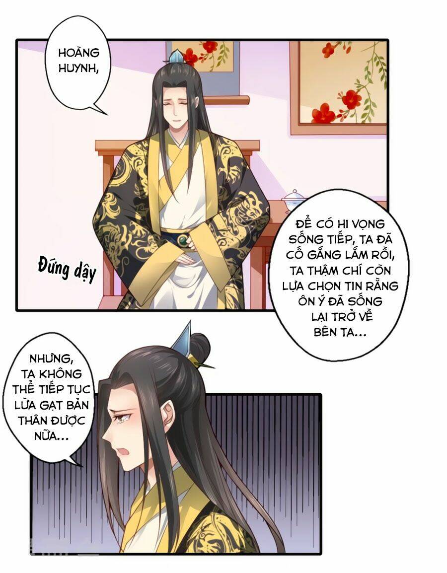 Khuynh Thế Y Phi Muốn Bỏ Chồng: Chapter 70