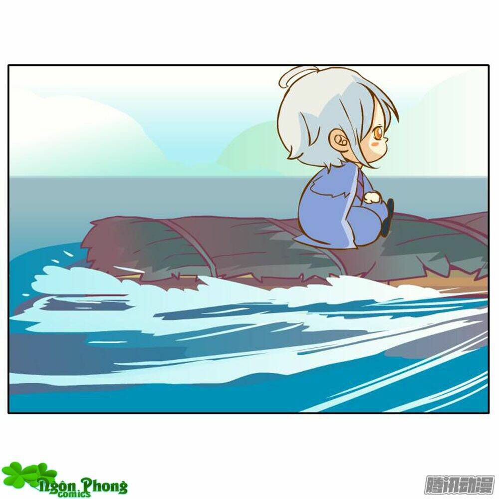 Hòa Thượng Và Tiểu Long Quân: Chapter 11